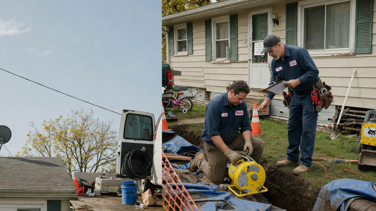 Emergency Plumber in Washburn, MO near me